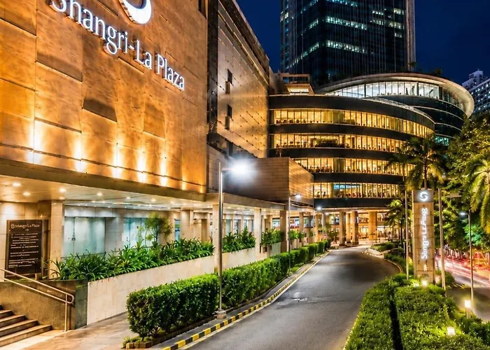 44sqm Modern Luxe View, Short Walk To Malls With 400mbps Wifi * Manila